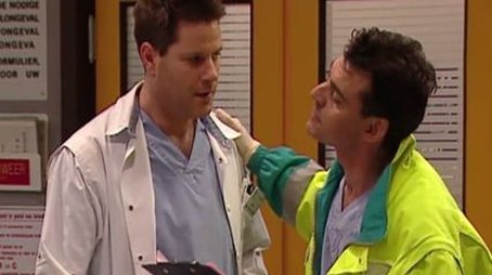 Rechtszaak (2001) - Episode 11 poster and promotional image