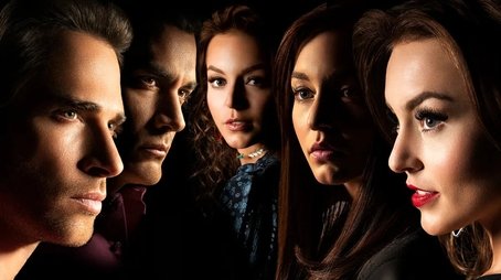 The Three Sides of Ana (2016) poster
