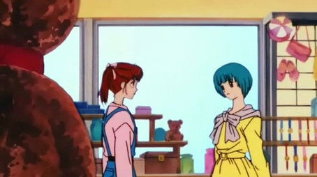 The Fragrance of an Adult "I'm not jealous!" (1994) - Episode 8 poster and promotional image