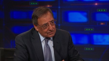 Leon Panetta (2014) - Episode 7 poster and promotional image
