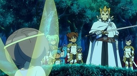 Assemble! Knights of the Round Table (2013) - Episode 36 poster and promotional image
