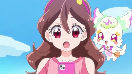 You and Idol Precure ♪112