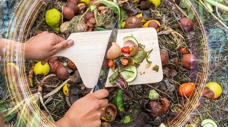 Turning Food Waste into Energy (2022) - Episode 19 poster and promotional image