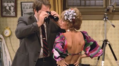 The Stakeout (1977) - Episode 9 poster and promotional image
