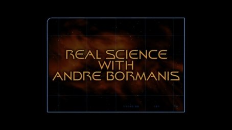 Real Science with Andre Bormanis (Season 7) (2004) - Episode 79 poster and promotional image