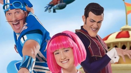 Season 3 (2013) - Season 3 poster and promotional image