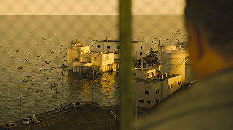 I tre giorni dopo la fine Stagione 1