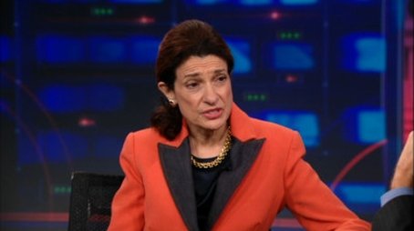Olympia Snowe (2013) - Episode 103 poster and promotional image