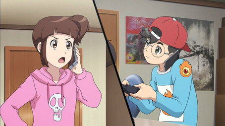 신비아파트 Stagione 4