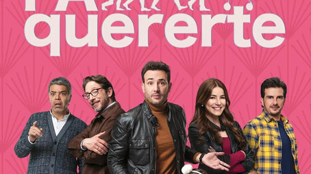 Pa Quererte (2020) poster