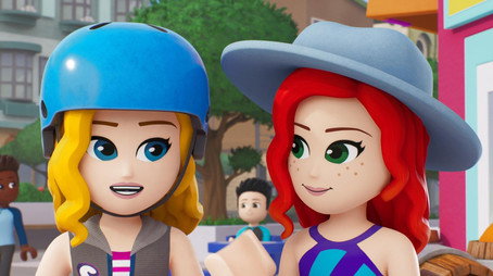LEGO Friends Heartlake Stories Сезон 1