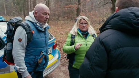 Blood moon (2021) - Episode 2 poster and promotional image