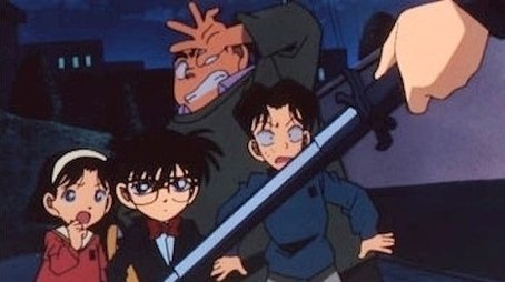 A Dangerous Recipe (2000) - Episode 183 poster and promotional image
