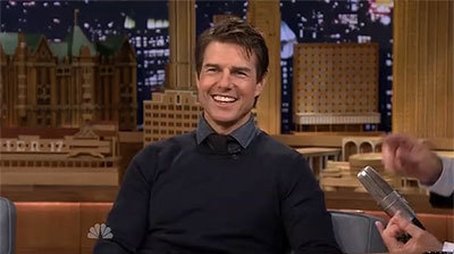Tom Cruise, Kendall and Kylie Jenner, Chrissie Hynde (2014) - Episode 68 poster and promotional image