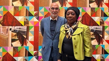 Sonia Boyce: Finding Her Voice (2022) - Episode 7 poster and promotional image