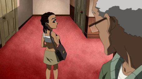 The Boondocks 시즌 2
