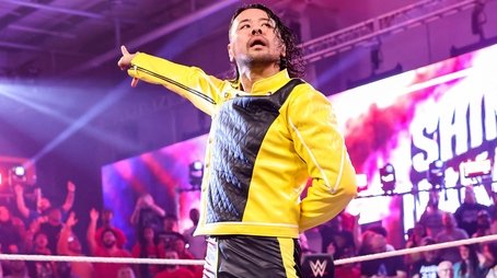 NXT #699 (2022) - Episode 45 poster and promotional image