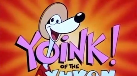 Yoink! of the Yukon (1995) - Episode 15 poster and promotional image