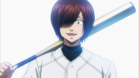 Ace of the Diamond145
