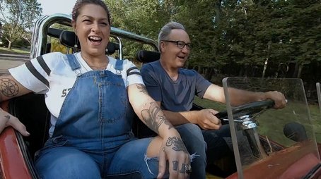 Hollywood Hot Rods (2021) - Episode 8 poster and promotional image