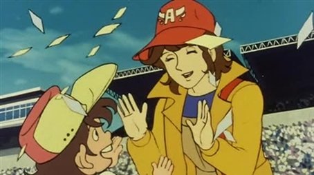 Grand Prix Victory dedicated to my Father (None) - Episode 23 poster and promotional image