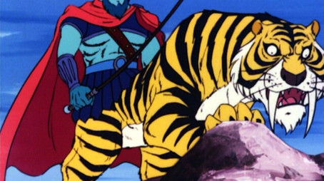 Gorgon falls! Death on the Volcanic Island! (1975) - Episode 22 poster and promotional image