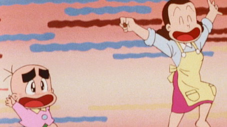 つるピカハゲ丸くん Сезон 1