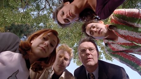 Buffy: A Caça-Vampiros322