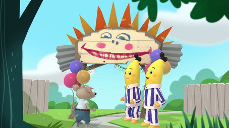 Bananas in Pyjamas Сезон 1