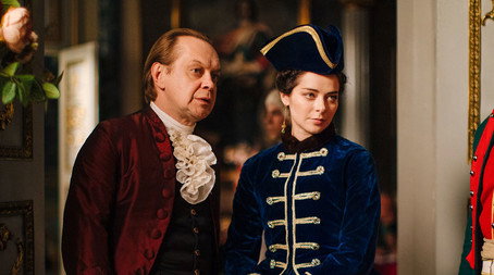 Jekatěrina Sezóna 3