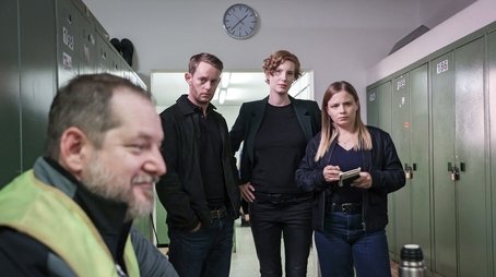 Donuts (2023) - Episode 11 poster and promotional image