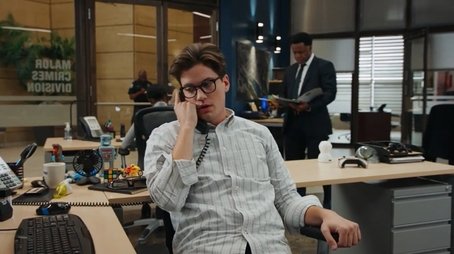 Impawster Syndrome (2022) - Episode 9 poster and promotional image
