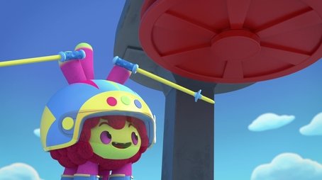 Mo & Bo's Big Art Show (2020) - Episode 27 poster and promotional image