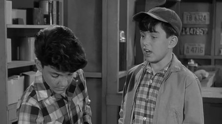 Beaver's Frogs (1961) - Episode 35 poster and promotional image