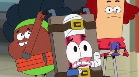 Pinky Malinky Сезон 2