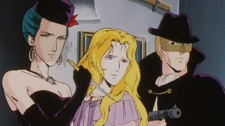 An Actress Exits (1989) - Episode 11 poster and promotional image