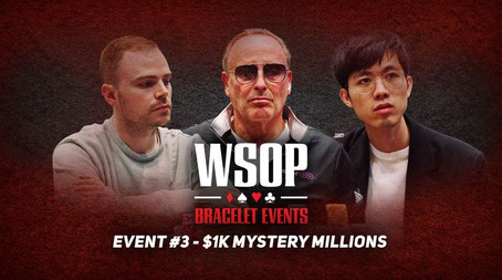 Event #3: $1,000 Mystery Millions - No-Limit Hold'em (2023) - Episode 3 poster and promotional image