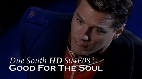 Good for the Soul (1998) - Episode 8 poster and promotional image