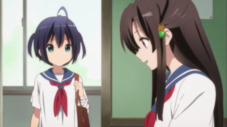 中二病でも恋がしたい! Évad 0