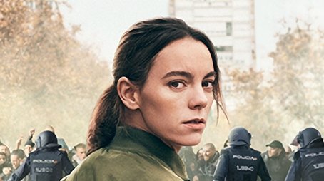 Riot Police (2020) poster