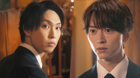 雨上がりの僕らについて Stagione 1