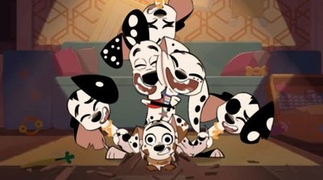 Diamond Dogs (2019) - Episode 37 poster and promotional image