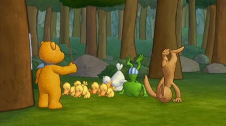 Der Mondbär Сезон 1