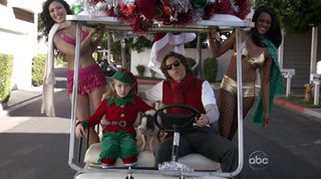 Merry Crap-Mas (2012) - Episode 9 poster and promotional image