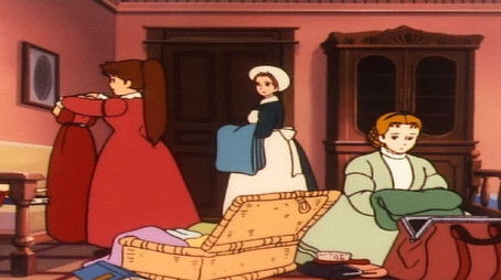 A loan for a house, please! (1987) - Episode 8 poster and promotional image