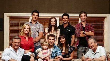Season 5 (2012) - Season 5 poster and promotional image