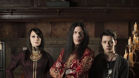 Young Dracula (2006) poster