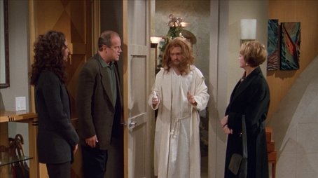Merry Christmas, Mrs. Moskowitz (1998) - Episode 10 poster and promotional image