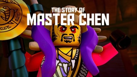 S7 Villain Throwback : The Story of Master Chen (2016) - Episode 20 poster and promotional image