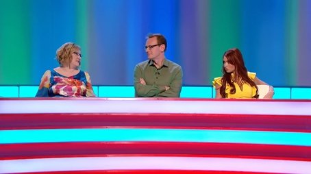 Gok Wan, Sarah Millican, Seann Walsh, Amy Childs (2011) - Episode 3 poster and promotional image